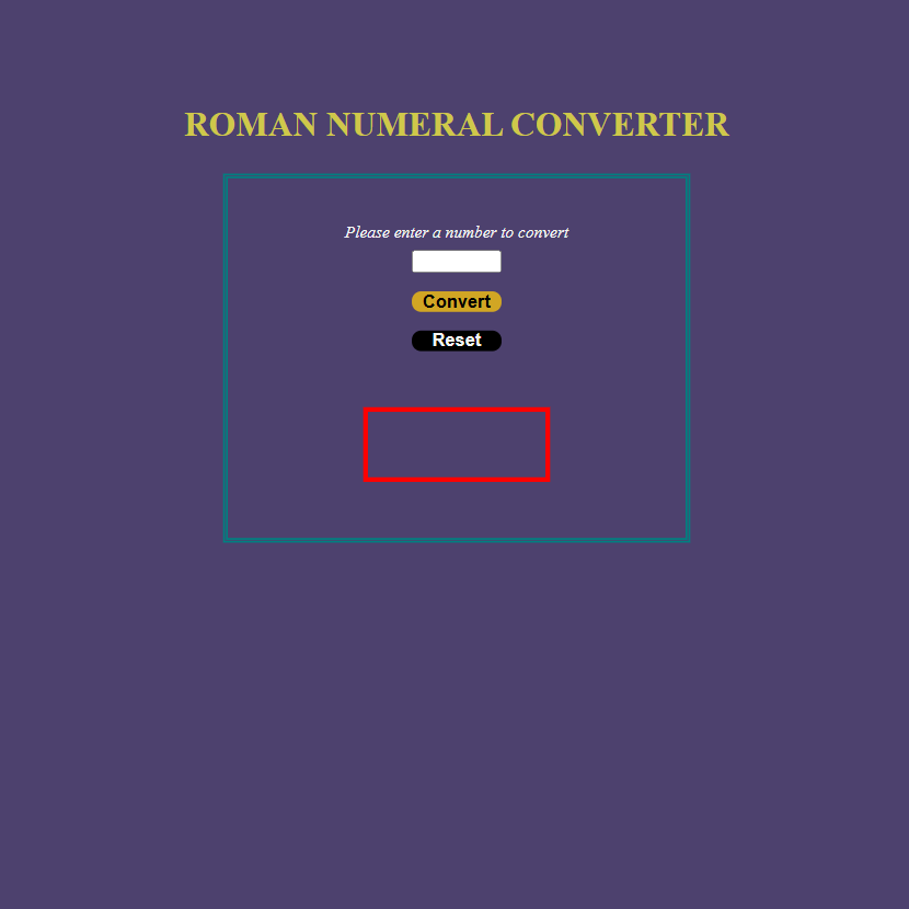 Roman converter project image